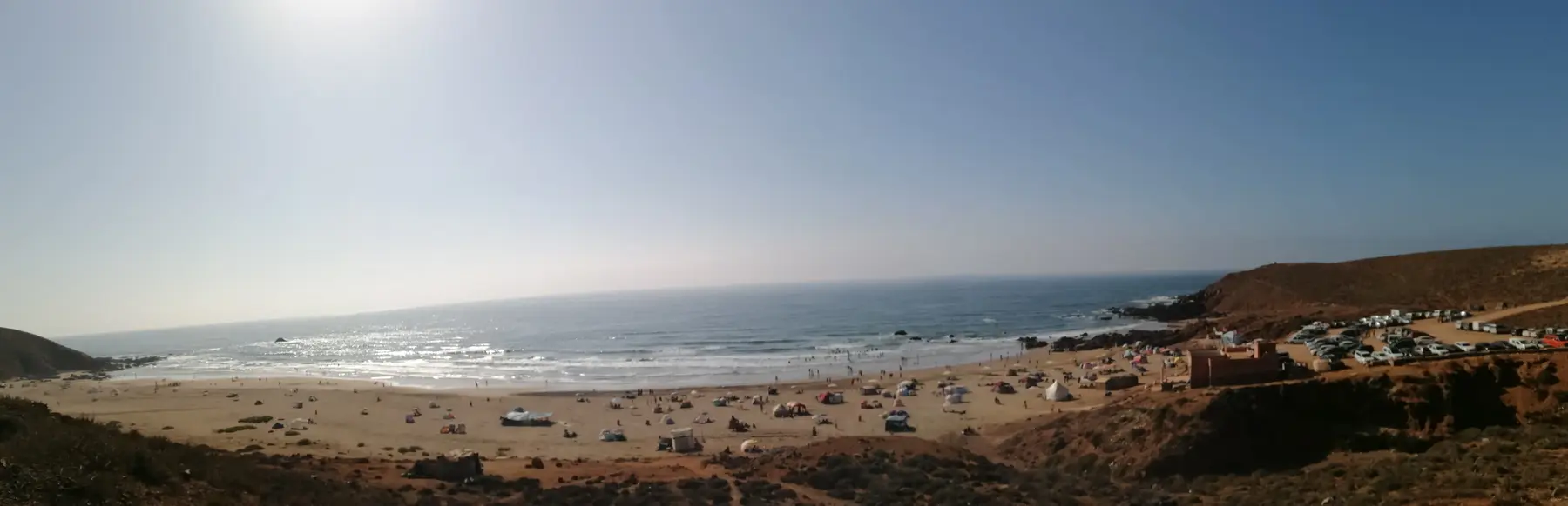 ساحل ميرلفت وإقليم سيدي إفني
