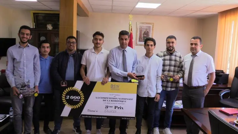 Prix national de robotique